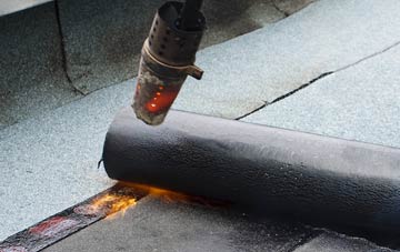 Lower Highmoor asphalt roofing replacement