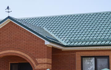 classic Lower Highmoor metal roof design