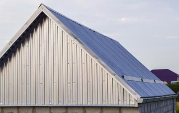 disadvantages of Lower Highmoor corrugated roofing