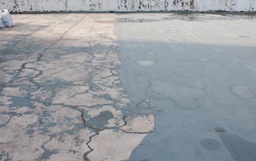 Lower Highmoor fibreglass roof repair costs
