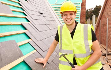 find trusted Lower Highmoor roofers in Oxfordshire