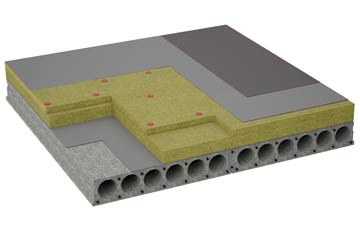 considerations of Lower Highmoor flat roofing insulation