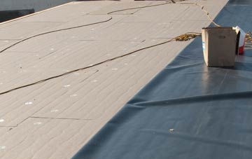 disadvantages of Lower Highmoor flat roof insulation