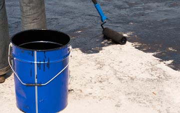 find Lower Highmoor flat roof waterproofing companies