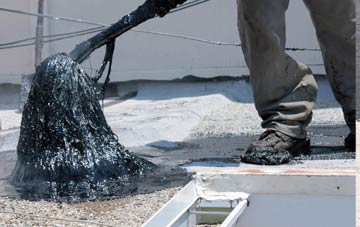 Lower Highmoor flat roof waterproofing costs