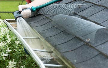 Lower Highmoor gutter cleaning costs