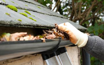 gutter cleaning Lower Highmoor, Oxfordshire