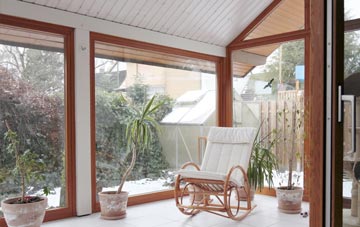 Lower Highmoor hardwood conservatory roofing repairs