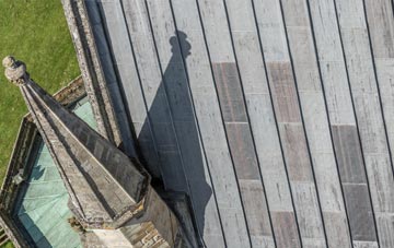Lower Highmoor lead roof considerations