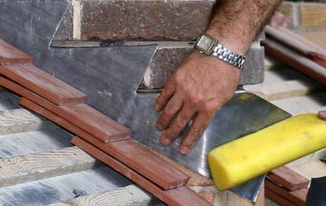is Lower Highmoor lead roofing safe?