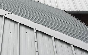 disadvantages of Lower Highmoor metal roofing