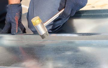 Lower Highmoor metal roofing costs