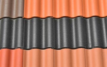 uses of Lower Highmoor plastic roofing