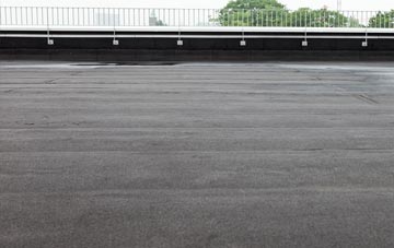 Lower Highmoor asphalt roof replacement