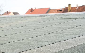 Lower Highmoor flat roof replacement