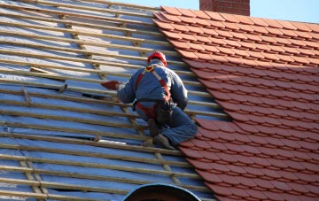 roof tiles Lower Highmoor, Oxfordshire