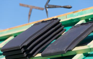 Lower Highmoor slate roof alternatives