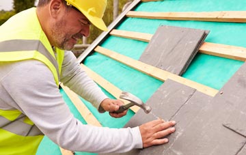 benefits of Lower Highmoor roofing slate