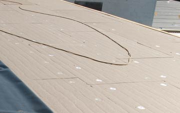 Lower Highmoor tapered insulation advantages