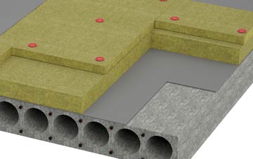 Lower Highmoor tapered roof insulation companies