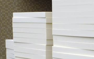 Lower Highmoor tapered roof insulation costs