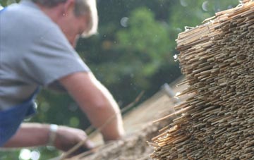 professional Lower Highmoor thatchers