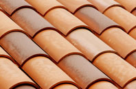Lower Highmoor clay roofing