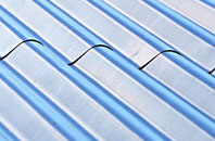 Lower Highmoor corrugated roofing