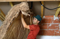 Lower Highmoor flat roofing insulation