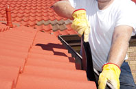 Lower Highmoor gutter repair