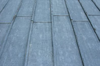 Lower Highmoor lead roofing