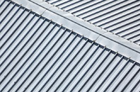 Lower Highmoor metal roofing