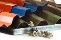 Lower Highmoor plastic roofing