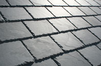 Lower Highmoor slate roof